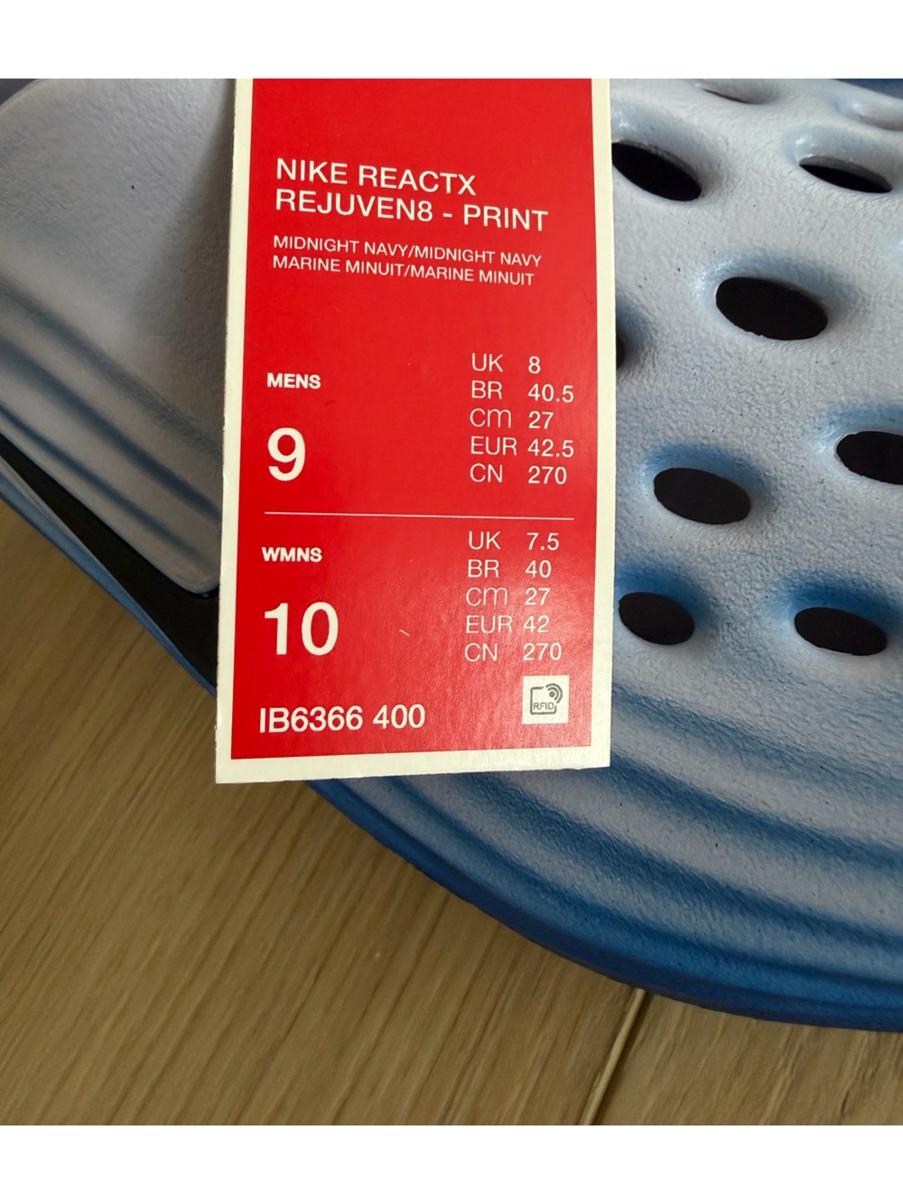 Nike Reactx Rejuven8 - Picture 4 of 7